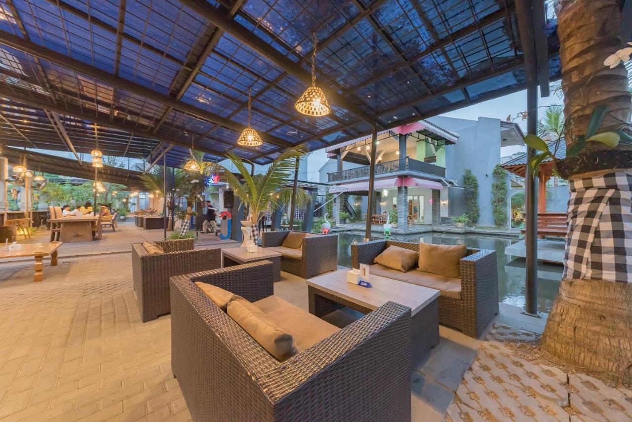 Urbanview Hotel Khayrizsan Tasikmalaya By Reddoorz Exterior foto